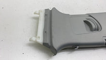 19-23 Audi E-Tron Left Upper B-Pillar Trim Panel Cover w/ Vent Grille 4KE867243B