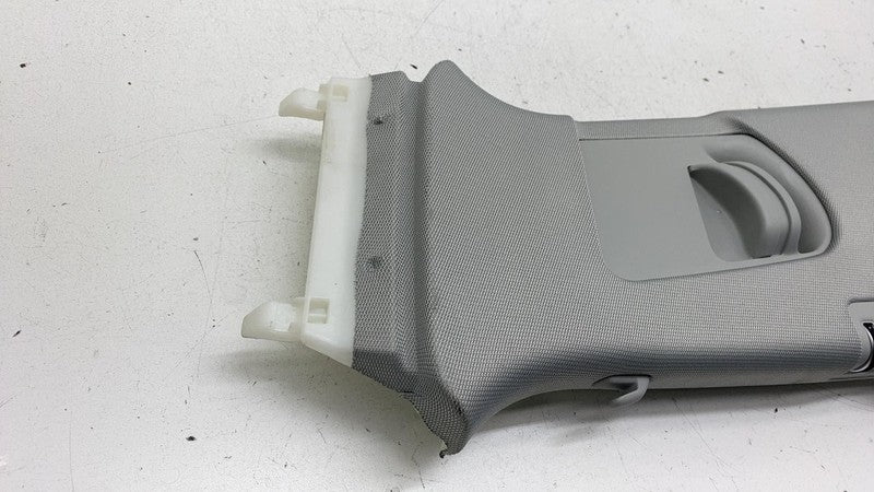 19-23 Audi E-Tron Left Upper B-Pillar Trim Panel Cover w/ Vent Grille 