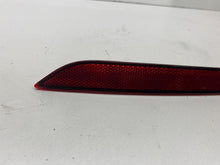 ⭕ 17-23 Tesla Model 3 Rear Driver Side Bumper Light Reflector Lamp Left 1077406