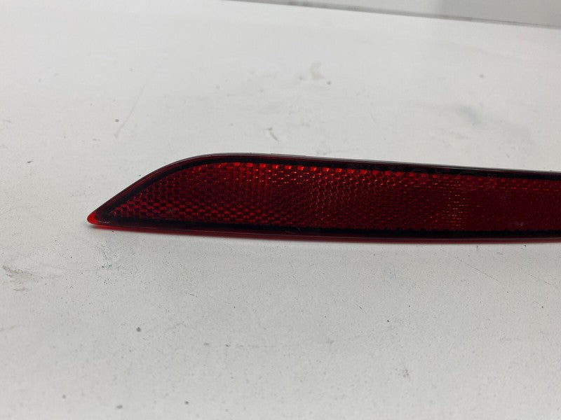 ⭕ 17-23 Tesla Model 3 Rear Driver Side Bumper Light Reflector Lamp Lef