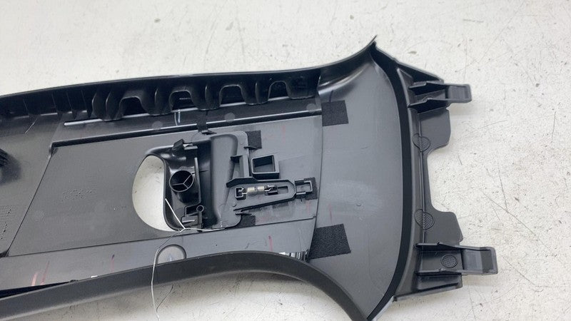31651937 ⭕ 21-23 Polestar 2 Passenger Side B-Pillar Upper Trim Cover Panel Right 31651937