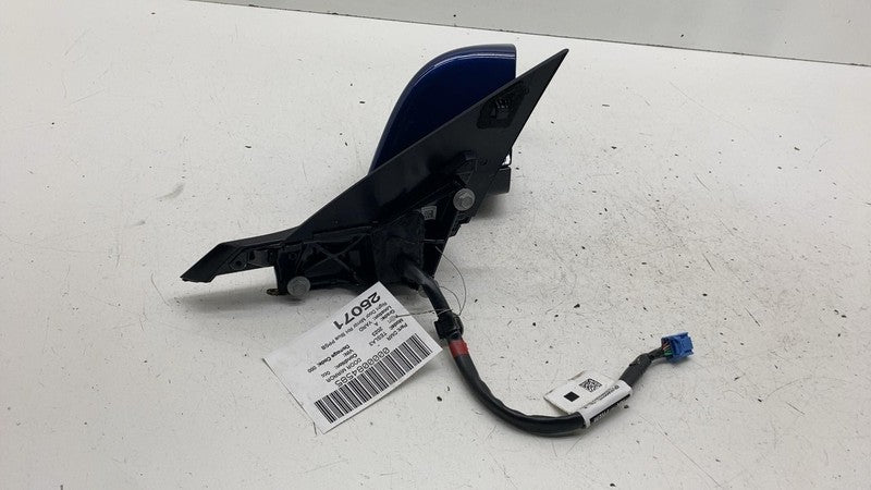 ⭕ 2021-2025 Tesla Model 3 Front Right Exterior Rear View Door Mirror B