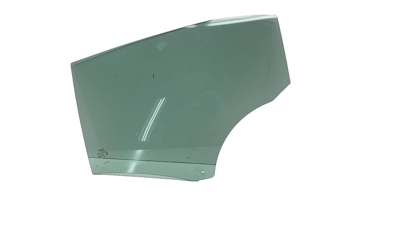 ⭕ 2021 2022 2023 Polestar 2 Rear Driver Side Door Window Glass Left LH Assembly