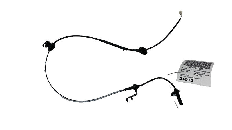 ⭕ 16-23 Mazda MX-5 Miata Rear Passenger Wheel ABS Speed Sensor Right N