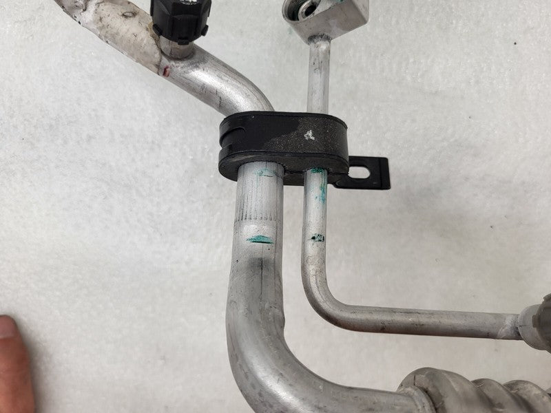 ⭕ 2016-2020 Tesla Model X A/C Hose Line Liquid Suction Pipe TXV OEM 10
