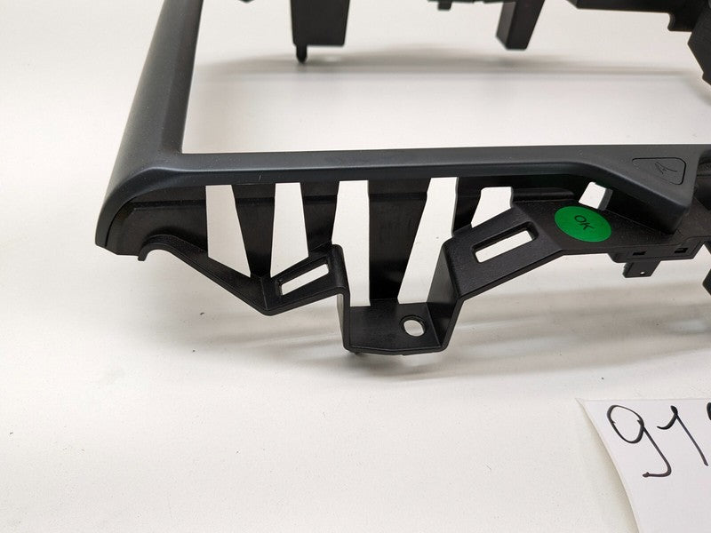 ⭕2012-2020 Tesla Model S X Media Control Unit Touch Screen Trim w/ Haz