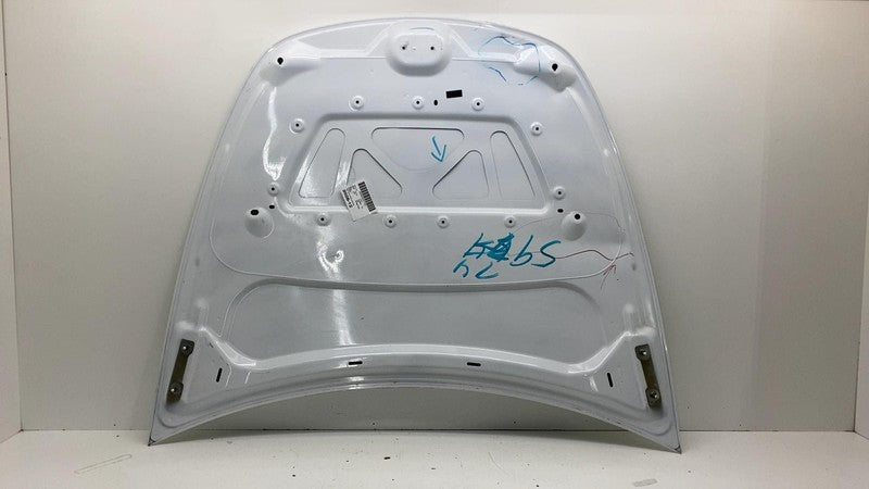 ⭕ 2020-2024 Tesla Model Y Front Bonnet Hood Shell Panel White - PPSW (