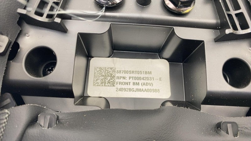 PT00042031E ⭕2022-2025 Rivian R1S Front Passenger Seat Headrest Head Rest Right PT00042031-E