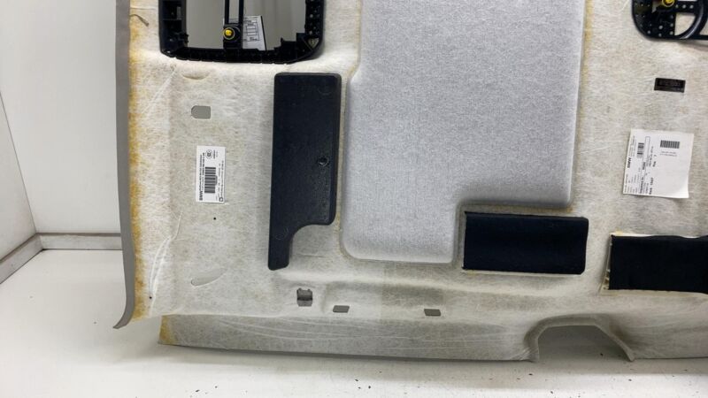 2014-2020 BMW i3 Interior Headliner Cover Trim Panel Assembly Gray OEM 157455-10