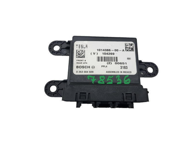 ⭕2012-2015 Tesla Model S MS Park Assistance Control Module Unit ECU 10