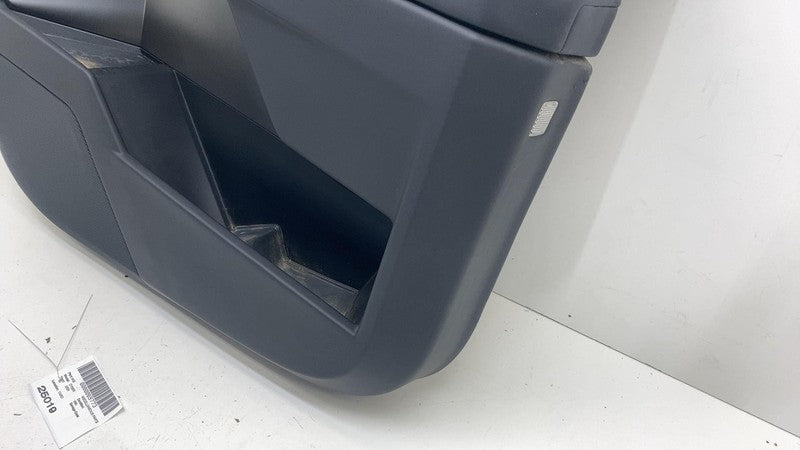 ⭕24-25 Cybertruck Front Passenger Side Interior Door Panel Trim Card Cover Right