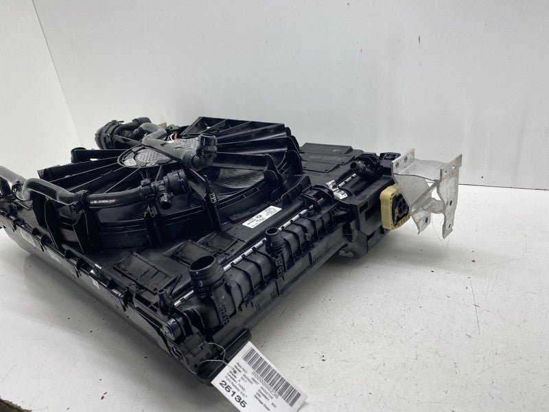 ⭕ 2017-2020 BMW 540i 3.0L Front Engine Radiator Condenser Cooling Fan 