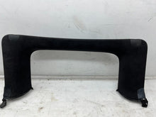⭕ 16-20 Model X MX Rear Driver Falcon Door Upper Trim Assembly Left 1051545-06-I