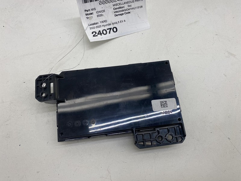 ⭕ 2022-2023 Hyundai Ioniq 5 EV A/C Heater Conditioner Control Module 9