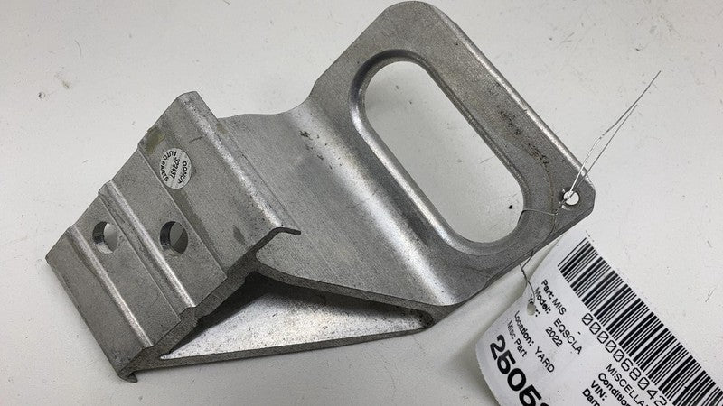 A0995013500 ⭕ 2022 Mercedes-Benz EQS 450+ Front Right Radiator Holder Bracket RH A0995013500