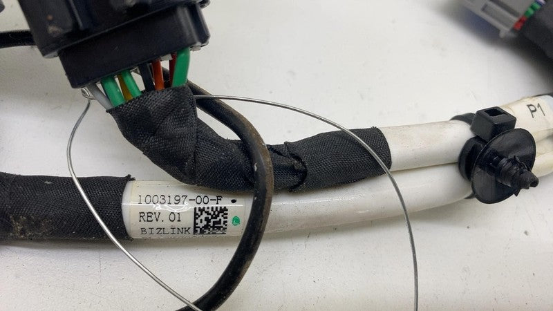 ⭕ 12-15 Model S High Voltage Rapidmate HVBAT Inlet Plug Connector 1003