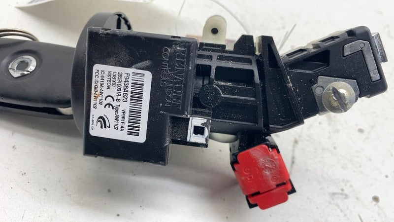 ⭕ 2019 Smart EQ Fortwo Ignition Barrel Switch w/ Key Assembly 28591000