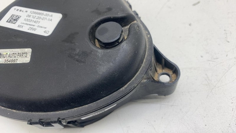 ⭕ 12-23 Tesla Model S 3 X Y Pedestrian Warning Speaker External OEM 12