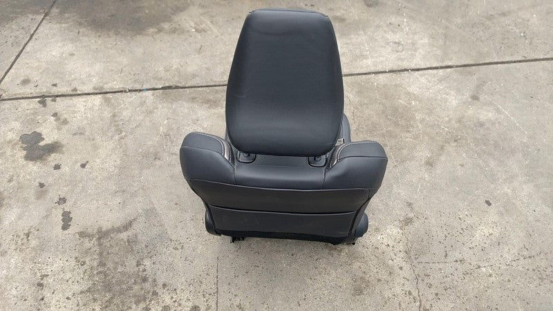 ⭕ 23-24 Toyota Prius Front Passenger Side 1st Row Seat Black Vinyl Sof