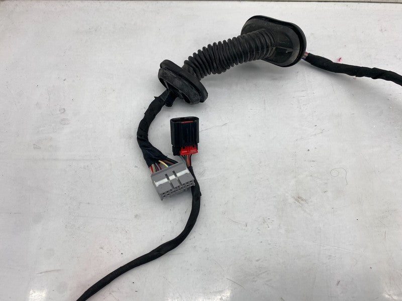 ⭕16-20 Tesla Model S Rear Driver Side Door Wiring Harness Wire Left 10