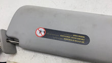 ⭕ 17-23 Tesla Model 3 M3 Front Driver Side Windshield Sun Visor Sunvisor Left LH