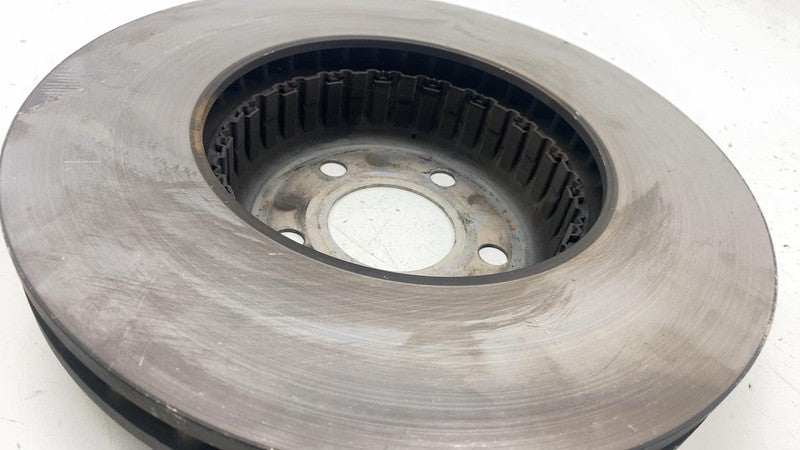 A0004212712 ⭕ 15-20 Mercedes-Benz C300 W205 Front Left or Right Brake Disc Rotor A0004212712