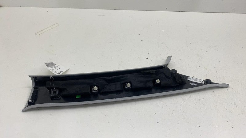 ⭕ 2024-2025 Tesla Model 3 M3 Upper Left A-Pillar Trim Panel Cover 1731