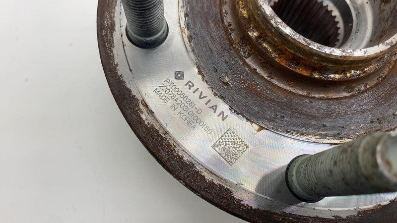 PT00056281D ⭕ 2022-2024 Rivian R1T R1S Rear Right or Left Wheel Hub Bearing OEM PT00056281-D