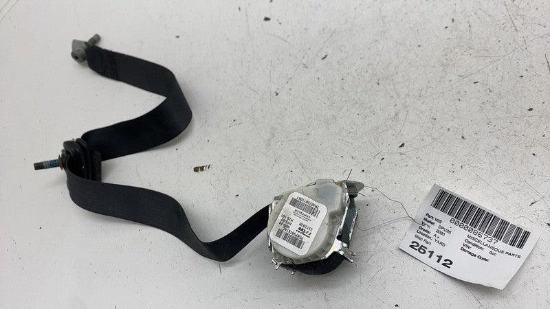 ⭕ 2018-2024 Ram 3500 Rear Left or Right Seat Belt Retractor Assembly 5