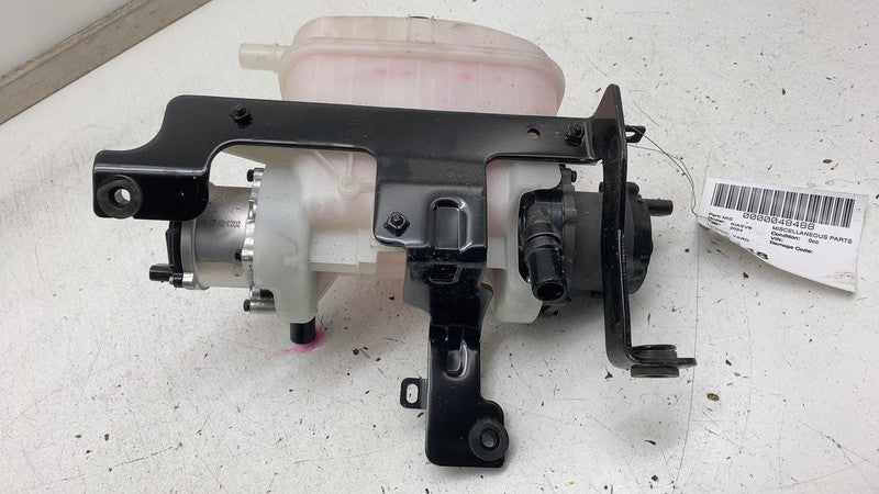 H25431CV002 2022-2024 Kia EV6  Radiator Coolant Reservoir Expansion Tank Electric Water Pump