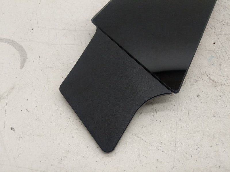 ⭕ 2012 2013 2014 2015 Tesla Model S MS Right Exterior B-Pillar Applique Glass RH