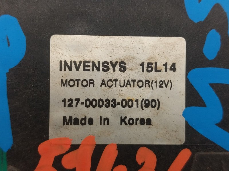⭕ 2012-2020 Tesla Model S Coolant Pump Cooling Valve Actuator 4-Way 60