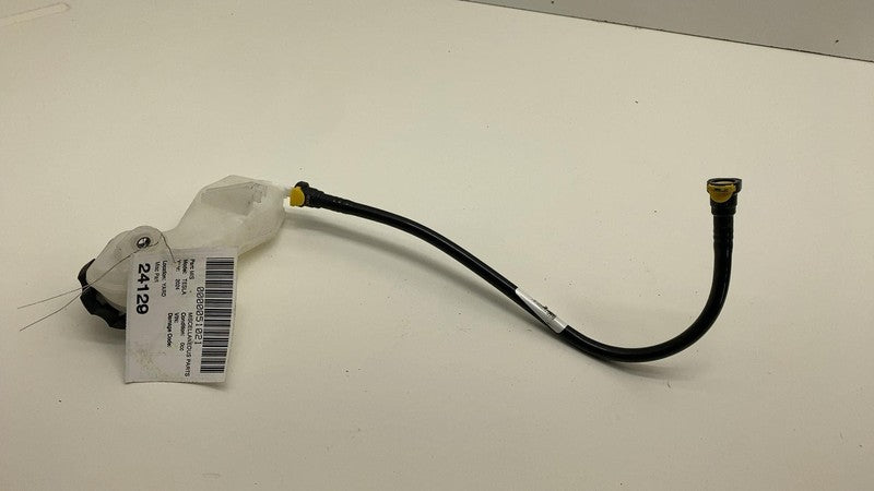 1250681 00 A 2024-2025 Tesla Cybertruck Power Brake Booster Tank Master Cylinder Reservoir
