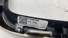 ⭕ 2022 2023 2024 Rivian R1T Center Console Upper Trim Bezel Cover PT00041132-F