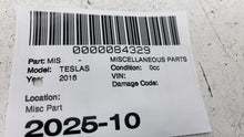 ⭕ 12-16 Model S High Voltage Battery to Rear Junction Box Connecotr 1003347-00-D