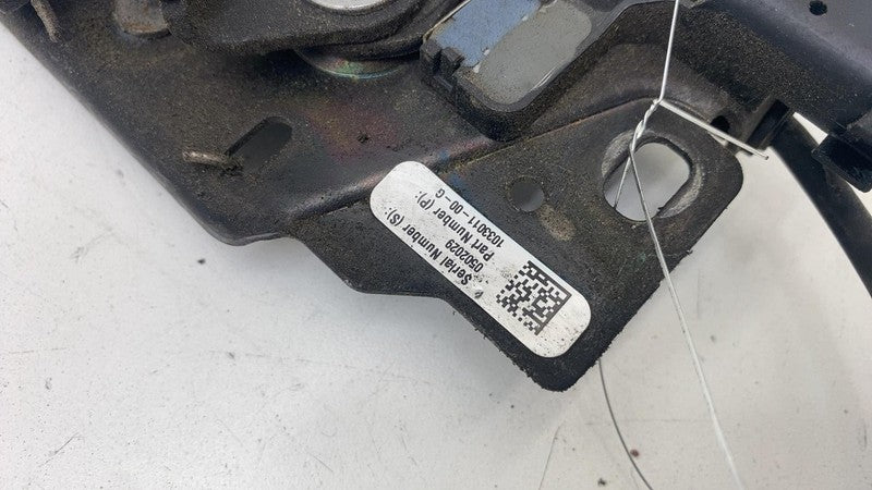 ⭕ 2012-2020 Tesla Model S Front Hood Latch Lock Actuator Mechanism 103