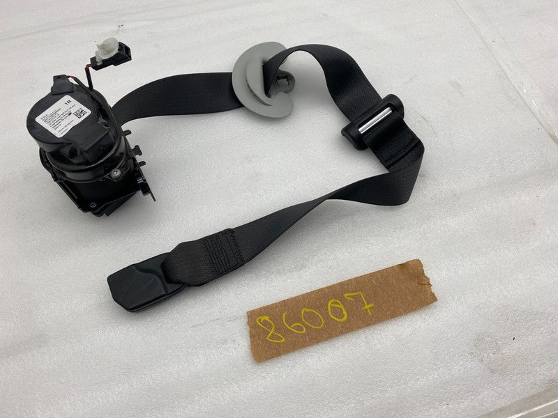 108127901E ⭕ 2017-2023 Tesla Model 3 Front Side Seat Belt and Retractor Right 1081279-01-E