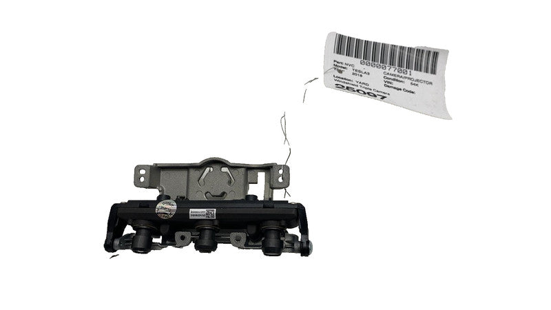 ⭕ 17-23 Tesla Model 3 Front Forward Facing Adjustable Triple Camera 11