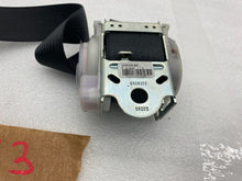 ⭕ 16-20 Model S Rear Driver Side 2nd Row Seat Belt & Retractor Left 1023136-00-C