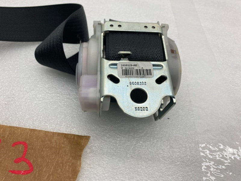 102313600C ⭕ 16-20 Model S Rear Driver Side 2nd Row Seat Belt & Retractor Left 1023136-00-C