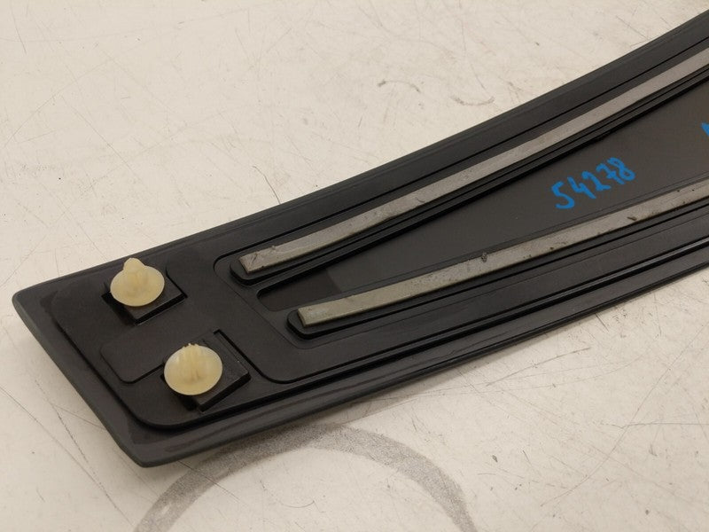 ⭕ 2012 2013 2014 2015 Tesla Model S MS Right Exterior B-Pillar Applique Glass RH