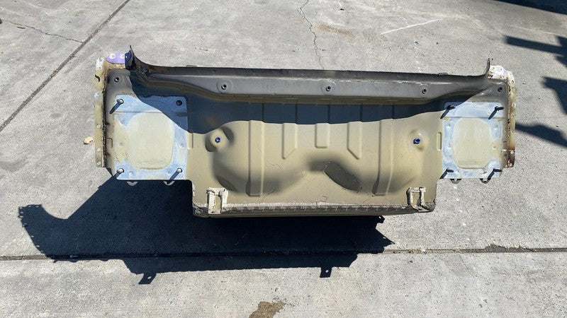 ⭕ 2017-2023 Tesla Model 3 Rear Tail Panel Bucket + Upper & Lower Rail Structural