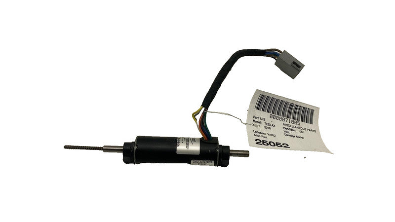 ⭕ 2016-2020 Tesla Model X Rear 2nd Row Seat Adjustment Track Motor RPX