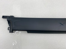 ⭕ 16-20 Model X Rear Passenger Side Falcon Door Top Trim Panel Right 1058414-00