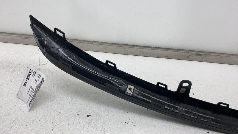 ⭕ 2017-2020 Tesla Model 3 M3 Rear Bumper Lower Spoiler Valance Molding Trim OEM