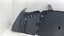 2012-2015 Tesla Model S Rear Bumper Undertray Splash Shield Diffuser Valance OEM
