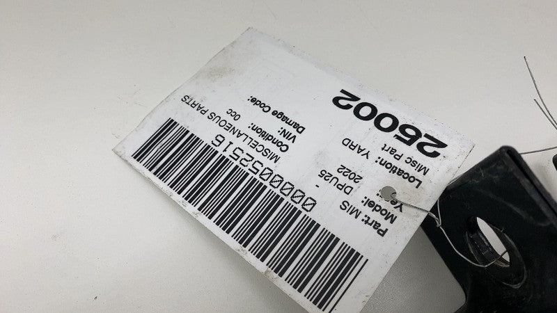 2019-2022 Ram 2500 3500 Pickup 6.7L Diesel Turbo Fuel Tank Straps 6829