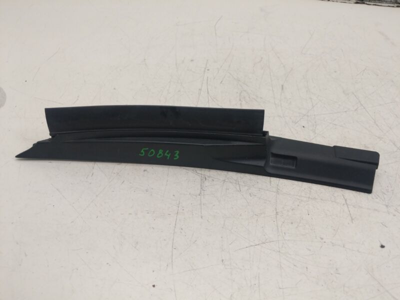 1504934 00 A ⭕2017-2022 Tesla Model 3 Under Hood Grille Vent Trim Cover Right RH 1504934-00-A