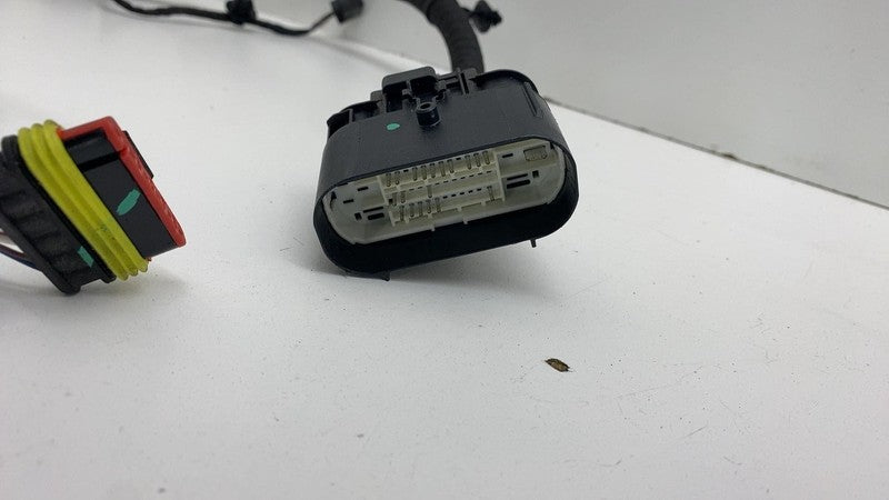 ⭕ 2022 Rivian R1T Rear Left Driver Side Wire Wiring Harness C200003227