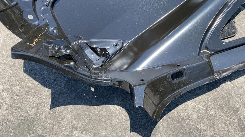 ⭕ 21-23 Tesla Model 3 Rear Passenger Side Quarter Panel Structural Cutout Right